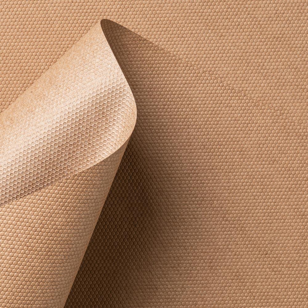 Kit di fogli "Avana embossing Nido d'Ape" formato origami 15 cm x 15 cm - Manamant Paper Tales -FGB770168M2D